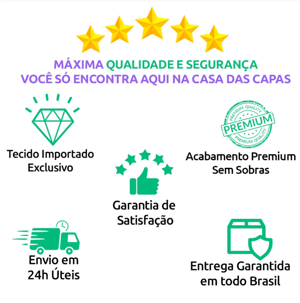 Capa de Cadeira Veludo- Cobre