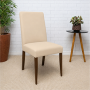 Capa de Cadeira Spandex - Creme