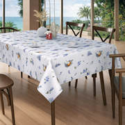 Toalha de Mesa Colonial - Lavanda