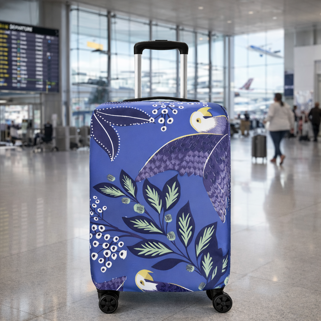 Capa de Mala- Animale