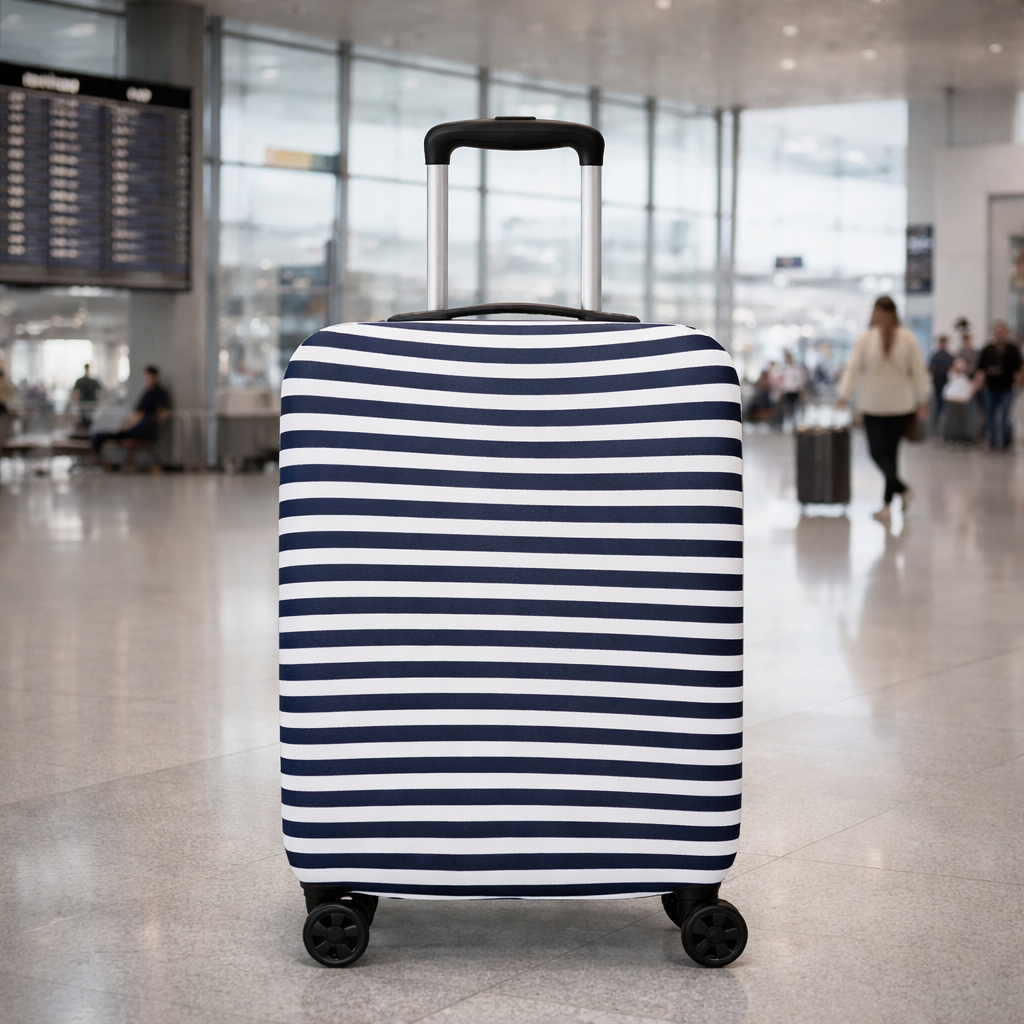 Capa de Mala- Listras