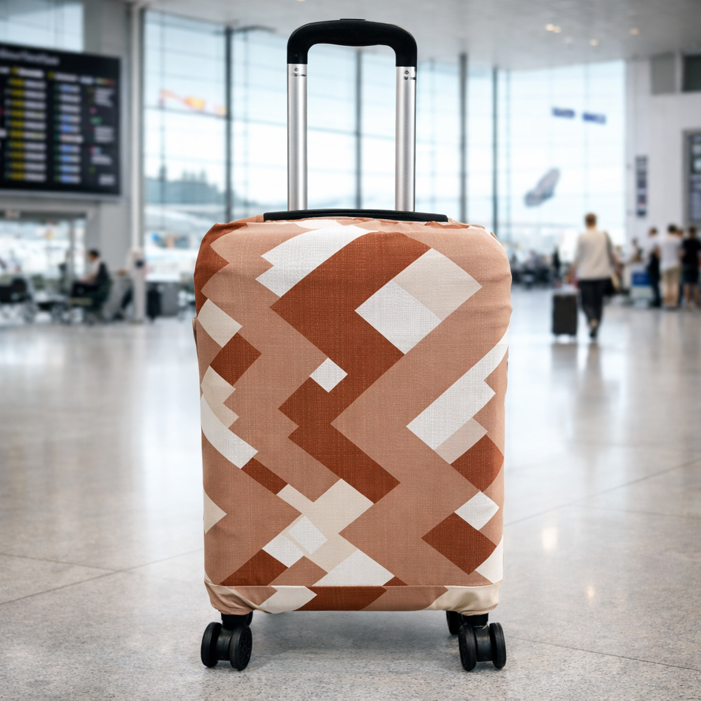 Capa de Mala- Caminhos