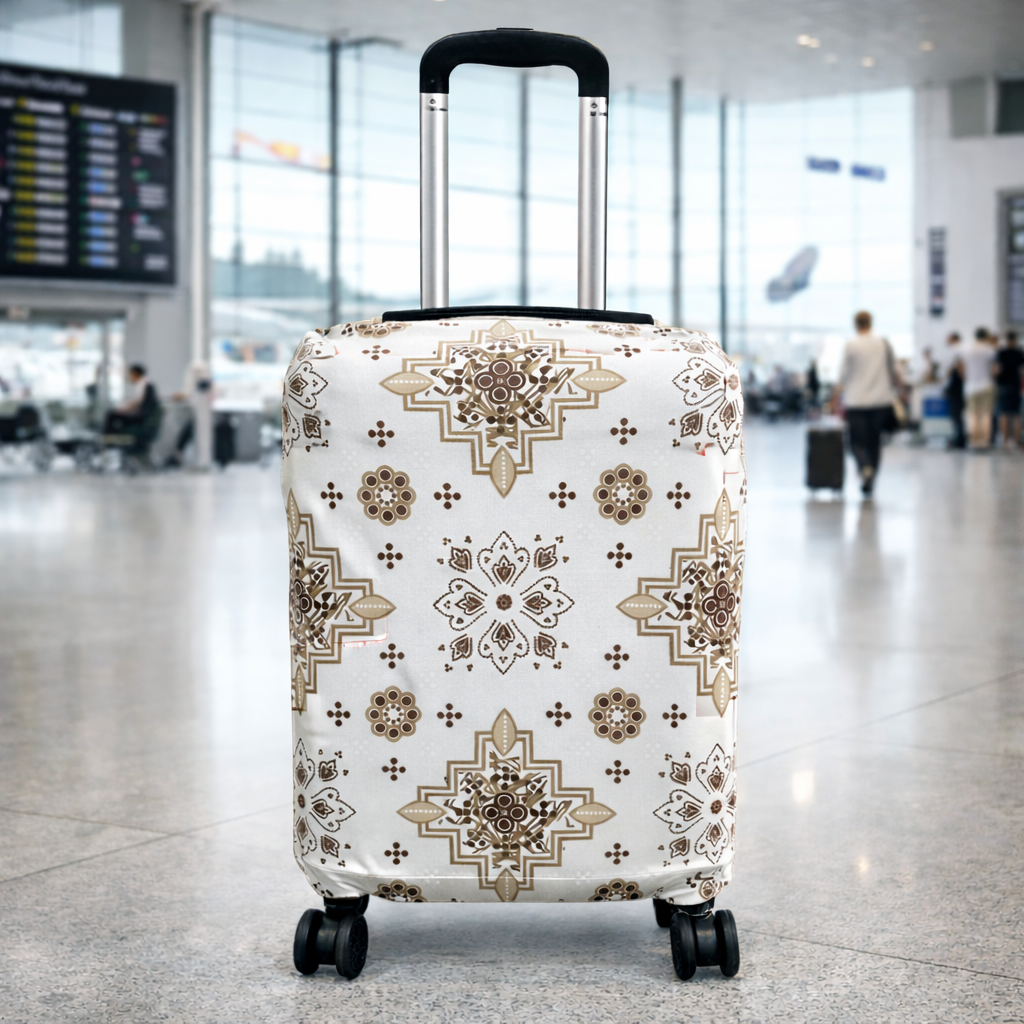 Capa de Mala- Mandala Gold