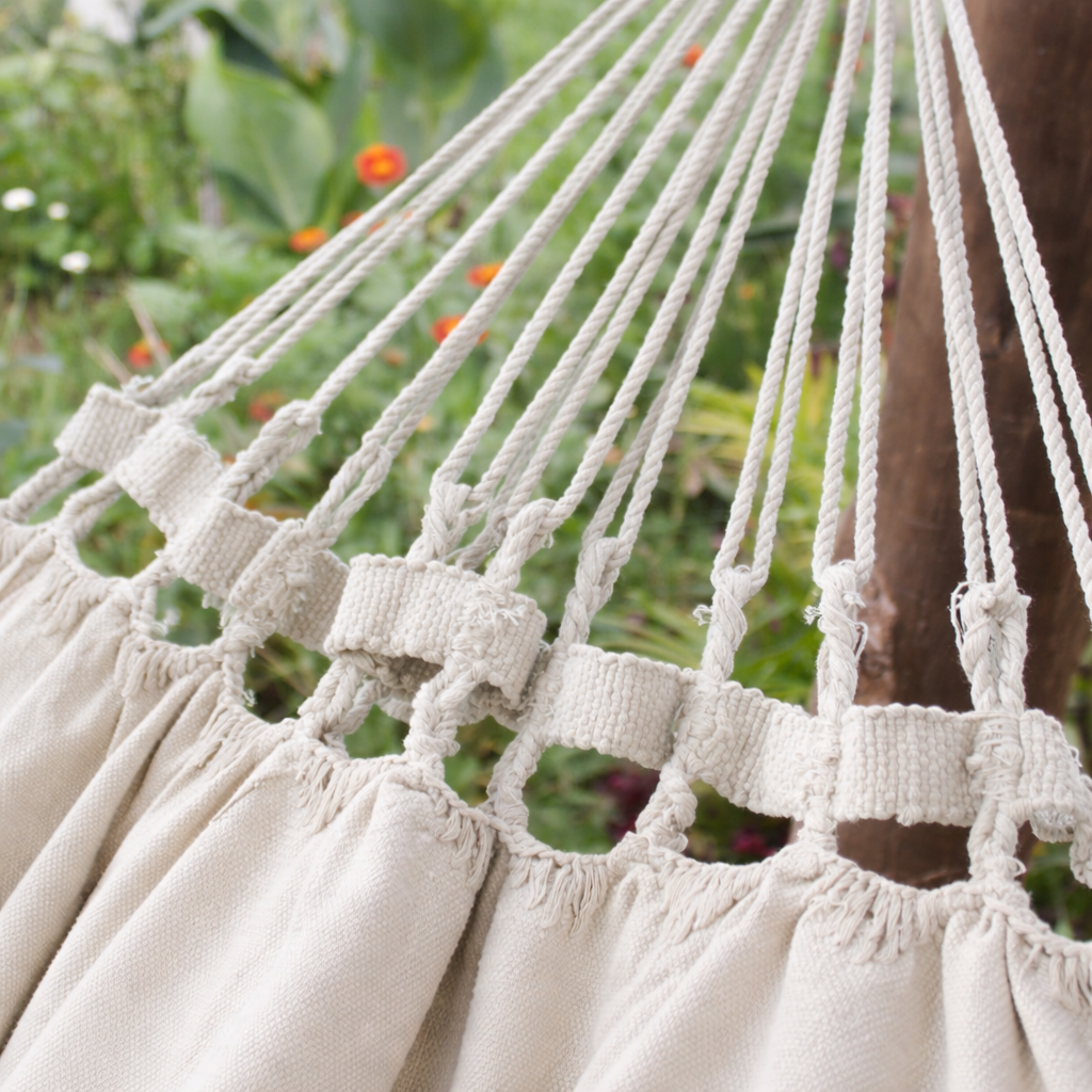 Rede Casal 3,40m x 1,40m - Várias Cores