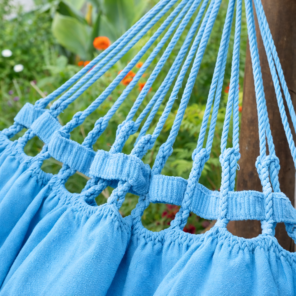 Rede Casal 3,40m x 1,40m - Várias Cores