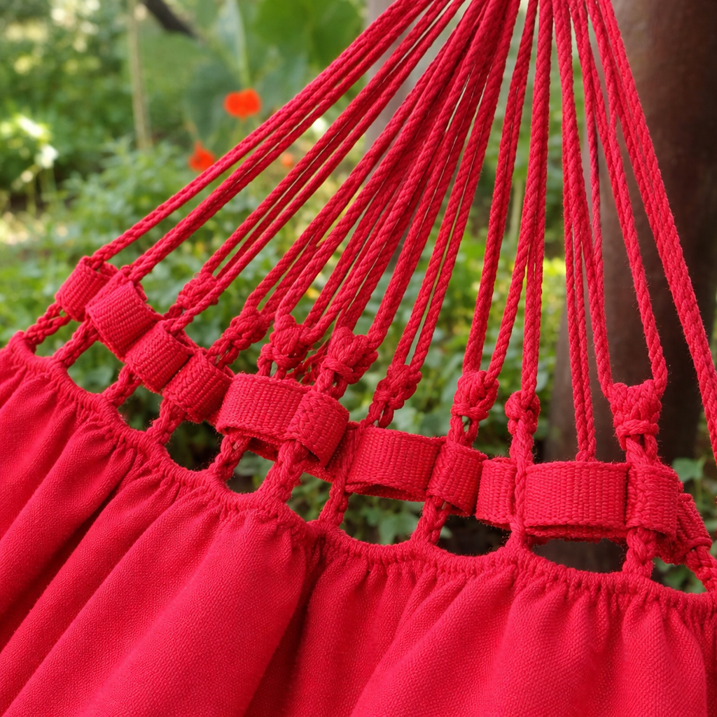 Rede Casal 3,40m x 1,40m - Várias Cores