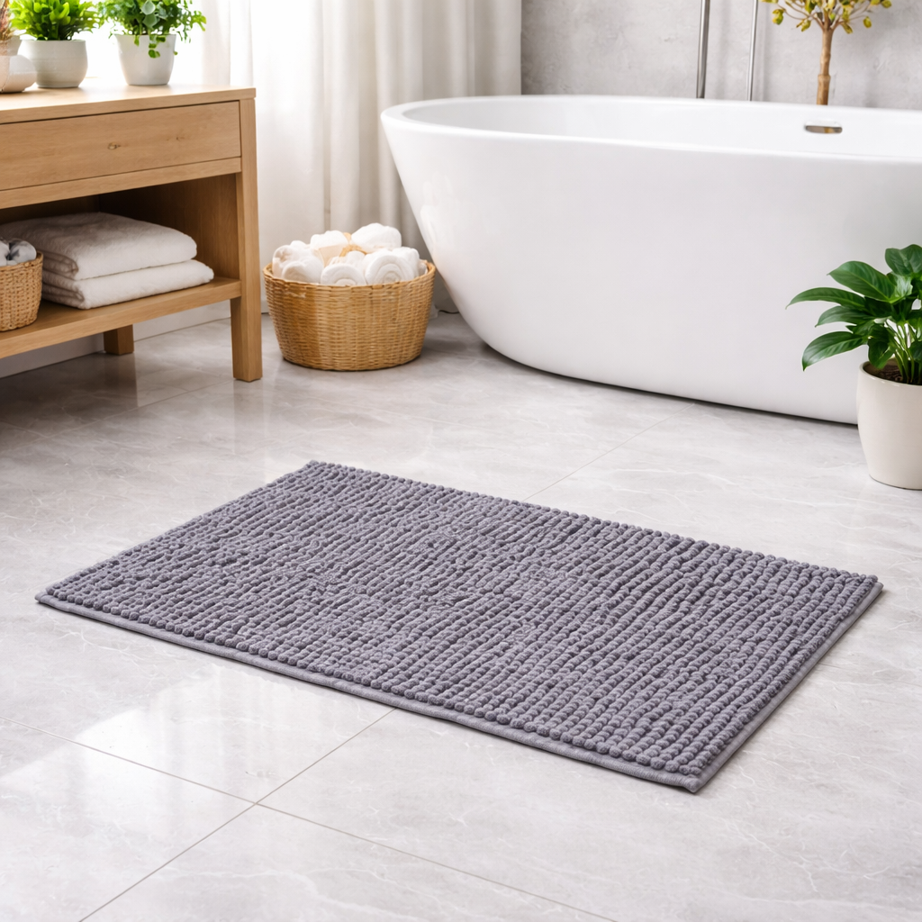 Tapete Pipoca 38cm x 58cm - Várias Cores