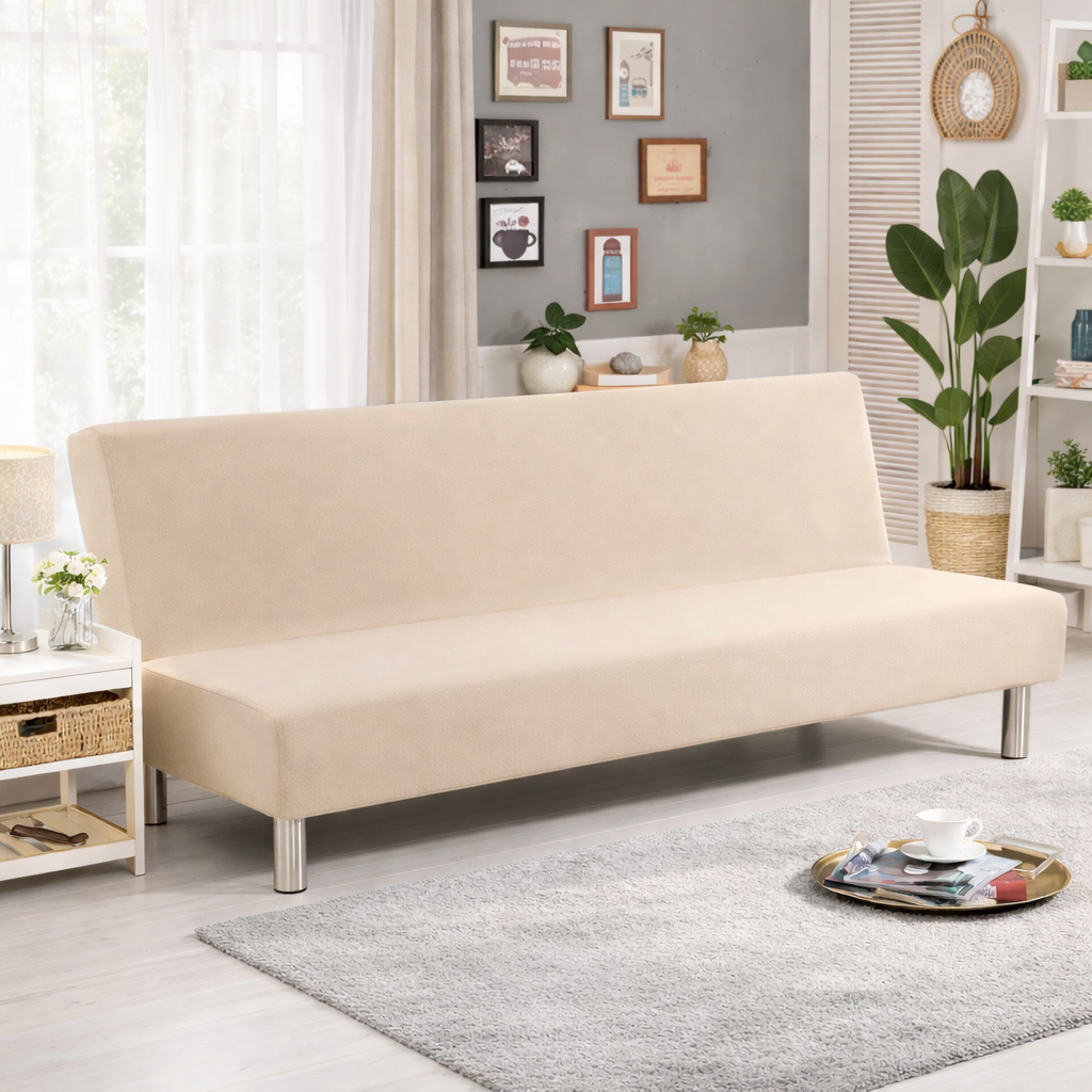 Capa para Sofá Cama 2.00m - Palha