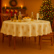Toalha de Mesa Natalina- Ano Novo
