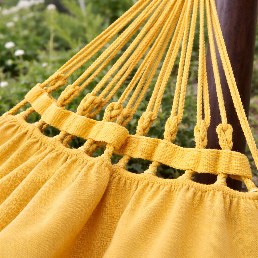 Rede Casal 3,40m x 1,40m - Várias Cores