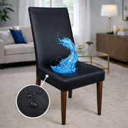 Capa de Cadeira Impermeável - Preta