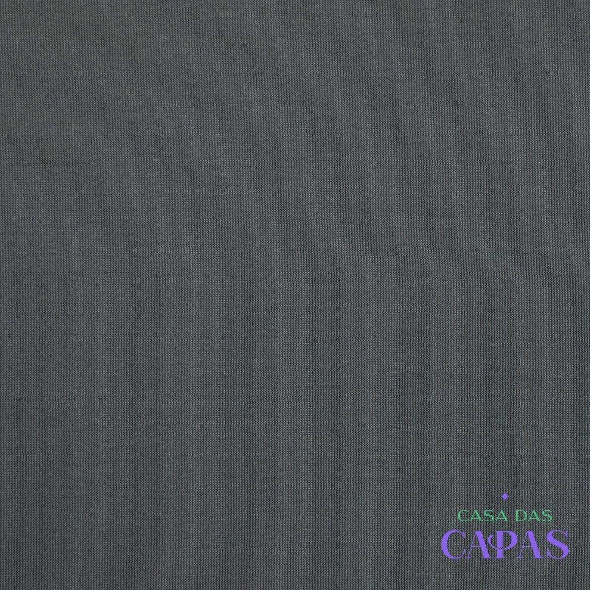 Capa de Sofá Spandex Premium - Cinza Chumbo