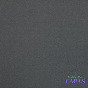 Capa de Sofá Spandex Premium - Cinza Chumbo