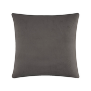 Capa de Almofada Clean 45x45cm - Cinza