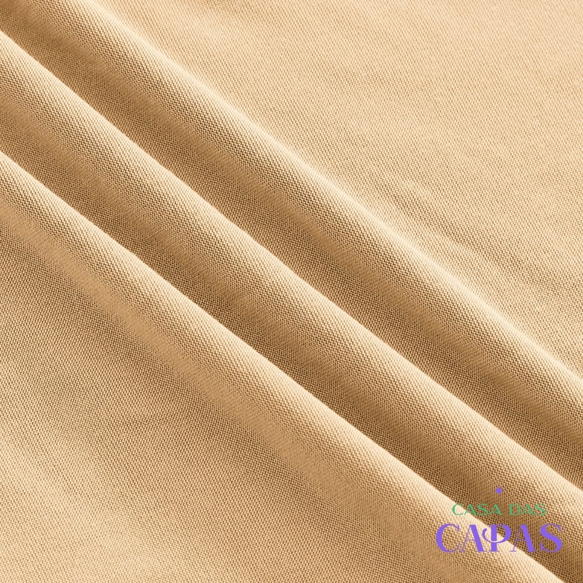 Capa de Sofá Spandex Premium - Creme