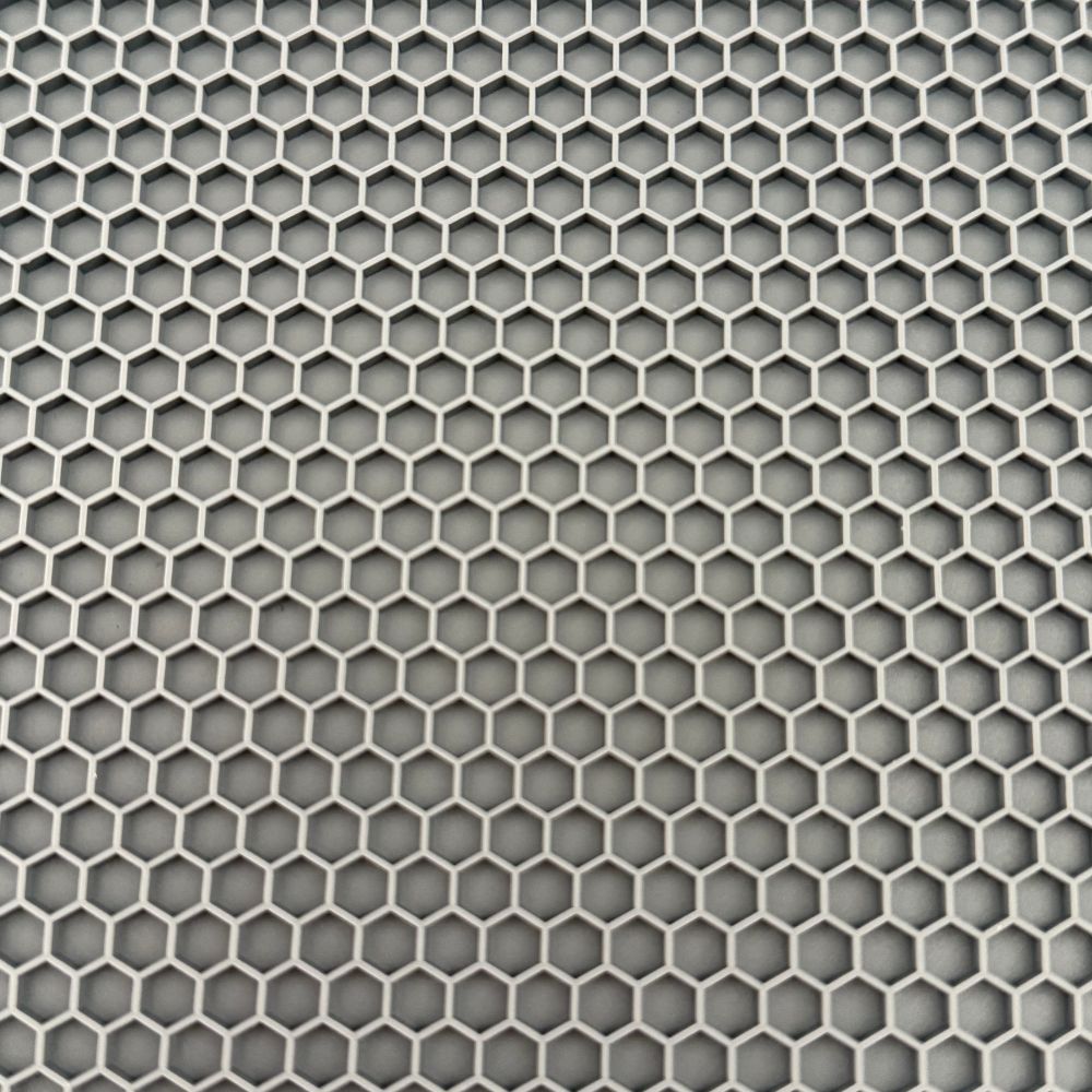 Descanso de Panela em Silicone Quadrado- Várias Cores
