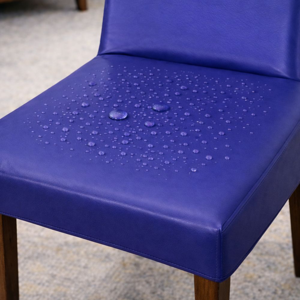 Capa de Cadeira Impermeável - Azul Marinho