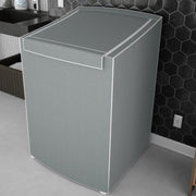 Capa para Máquina de Lavar Facility - Cinza