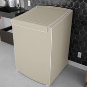 Capa para Máquina de Lavar Facility - Bege