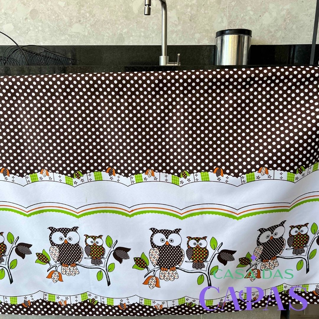 Cortina de Pia- Owls