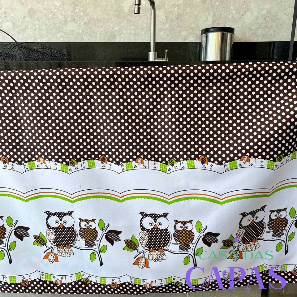 Cortina de Pia- Owls