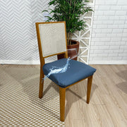 Capa para Assento Impermeável - Azul Celeste