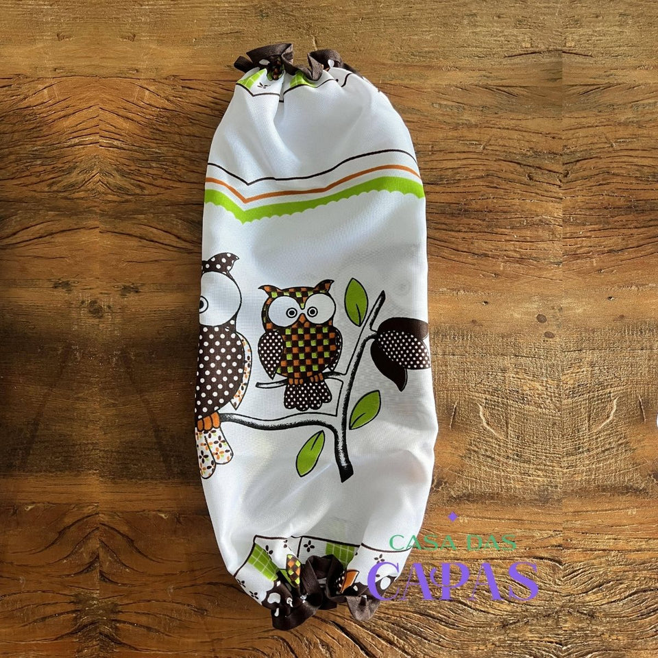 Puxa Saco- Owls
