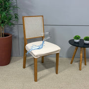 Capa para Assento Impermeável - Marfim