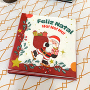 Guardanapos Decorativos Natalinos com 10un- Várias Estampas