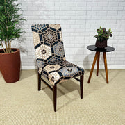 Capa de Cadeira Spandex Premium- Jasmin