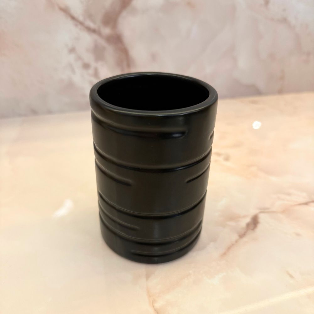 Kit de Banheiro Porcelana 3pçs - Várias Cores
