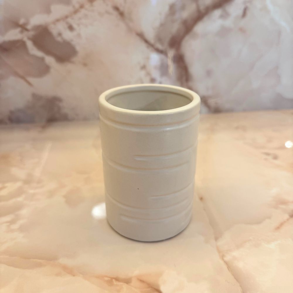 Kit de Banheiro Porcelana 3pçs - Várias Cores