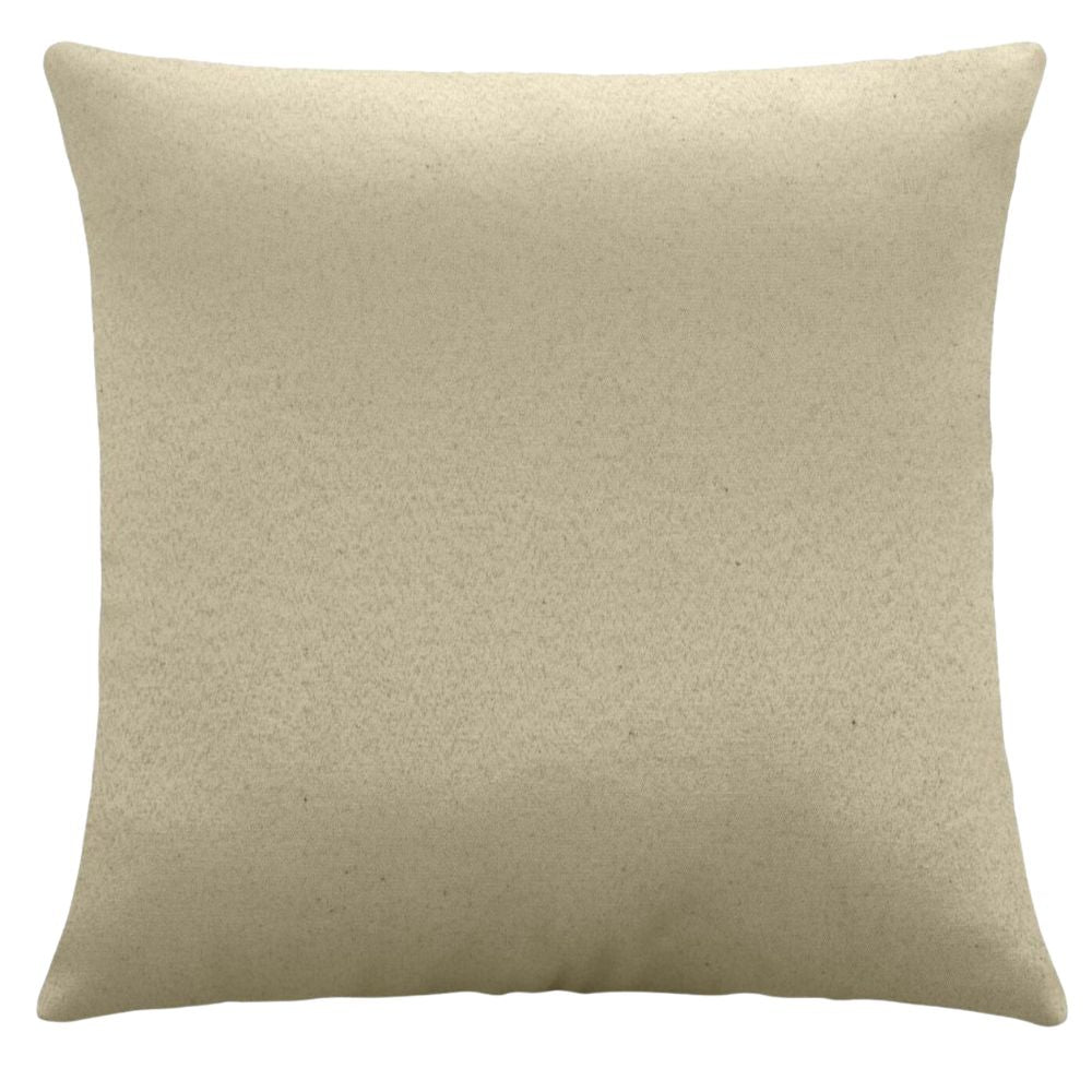 Capa de Almofada Lisa 45x45cm - Dourado