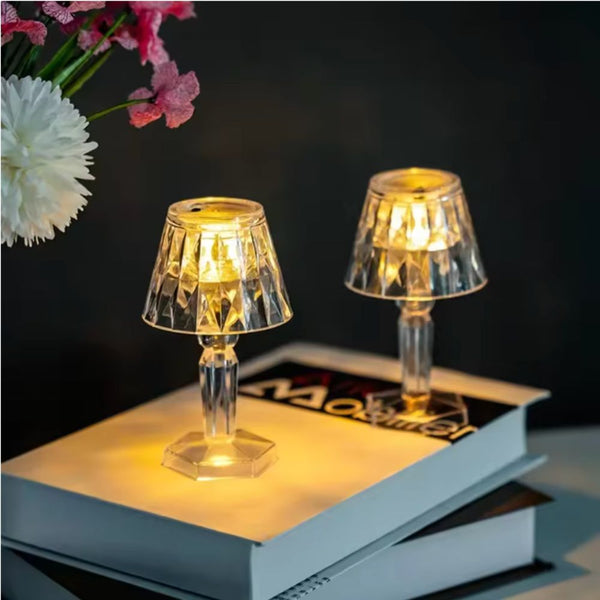 Mini Luminária Led Abajur