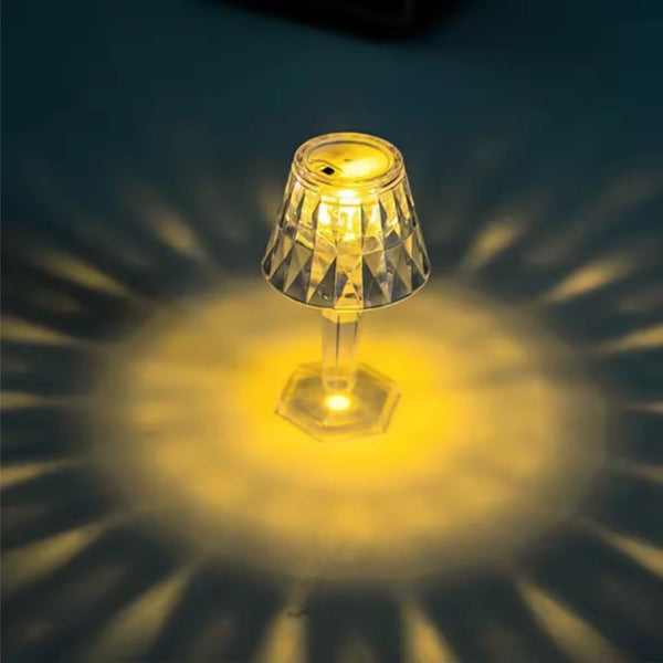 Mini Luminária Led Abajur