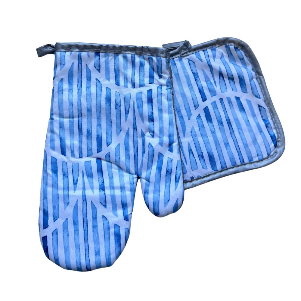 Luva e Suporte de Panela (Modelo Sortido)