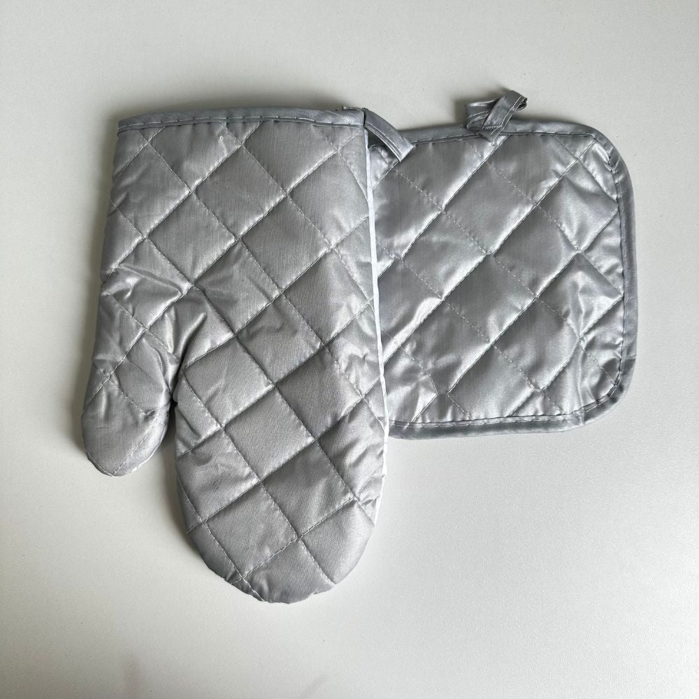 BRINDE Luva e Suporte de Panela (Modelo Sortido)