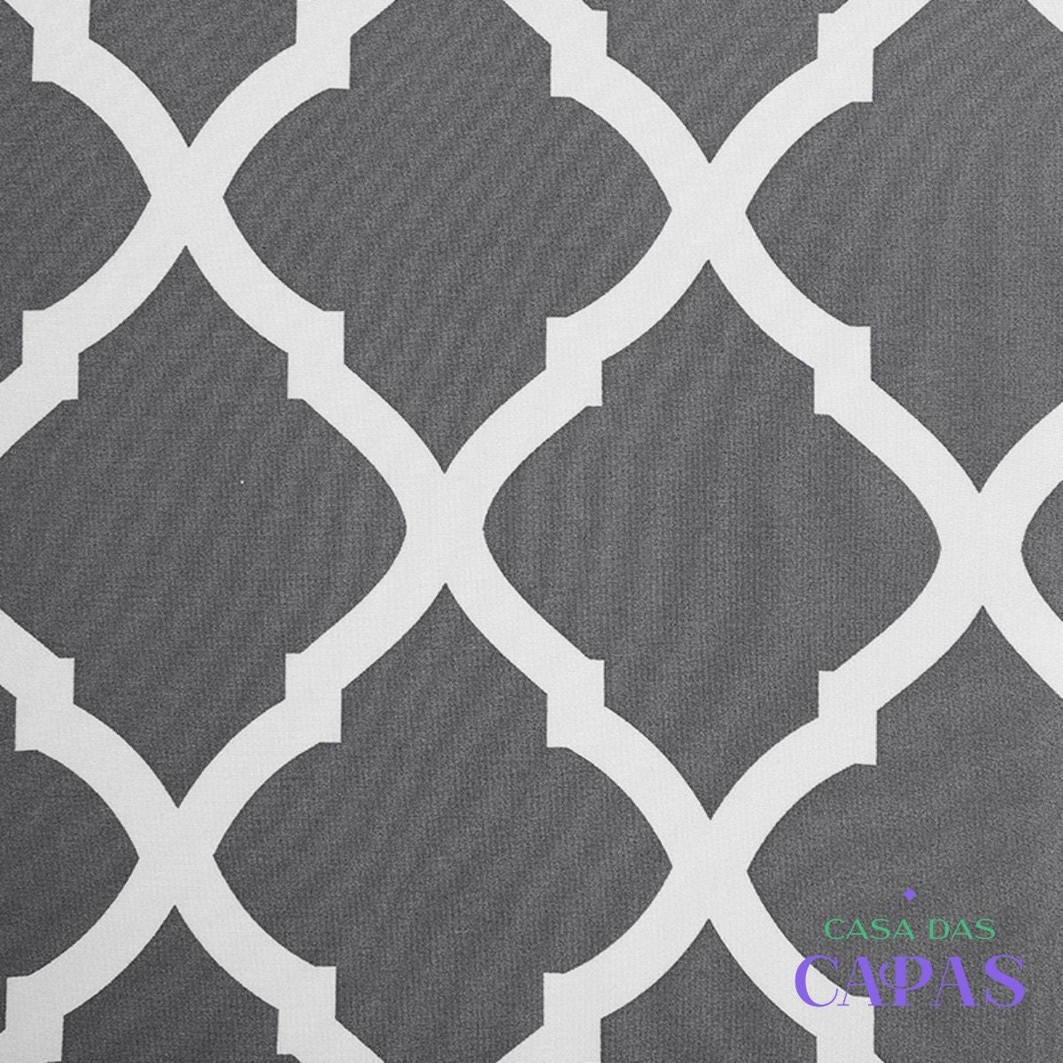 Capa de Sofá Spandex Premium - Luxo