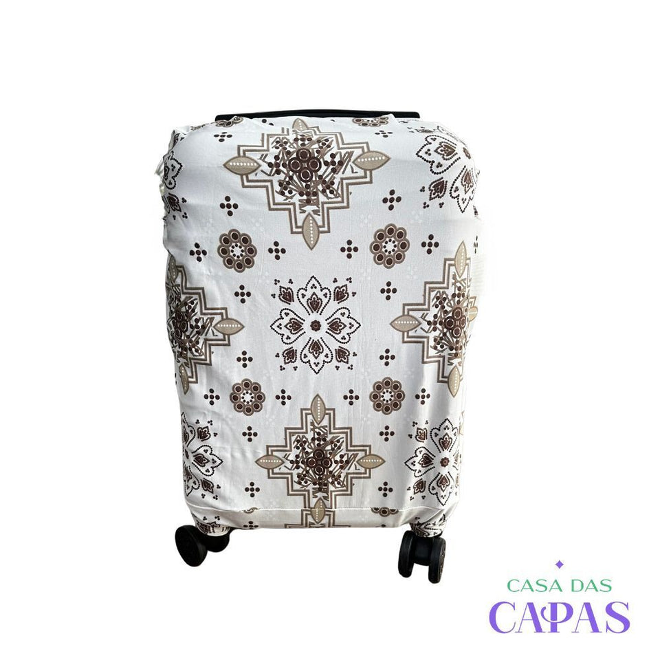 Capa de Mala- Mandala Gold