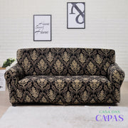 Capa de Sofá Spandex Premium - Marrocos