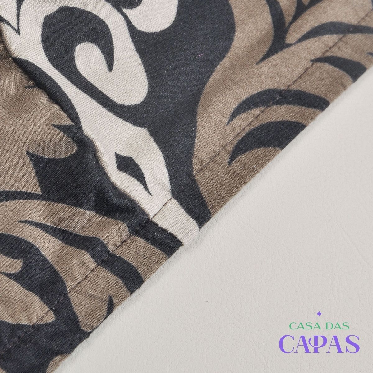 Capa de Sofá Spandex Premium - Marrocos