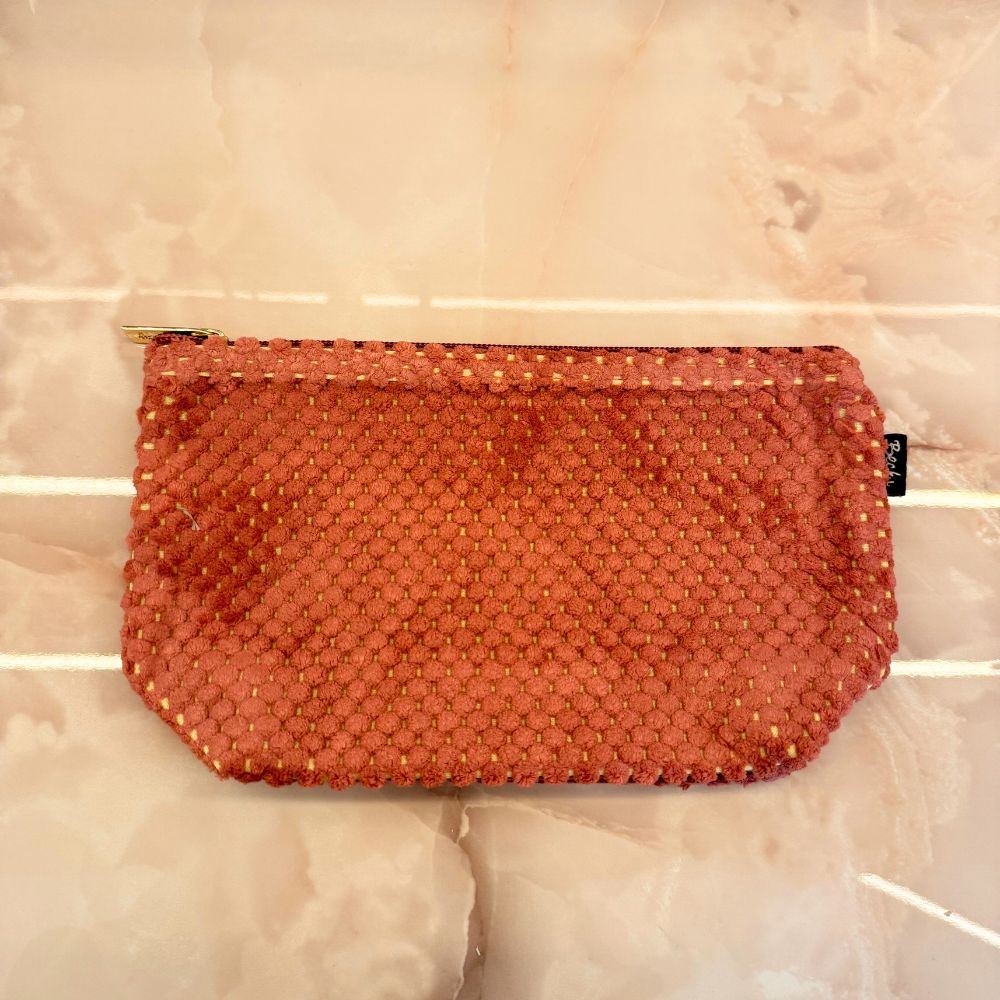Necessaire Fluffy- Várias Cores