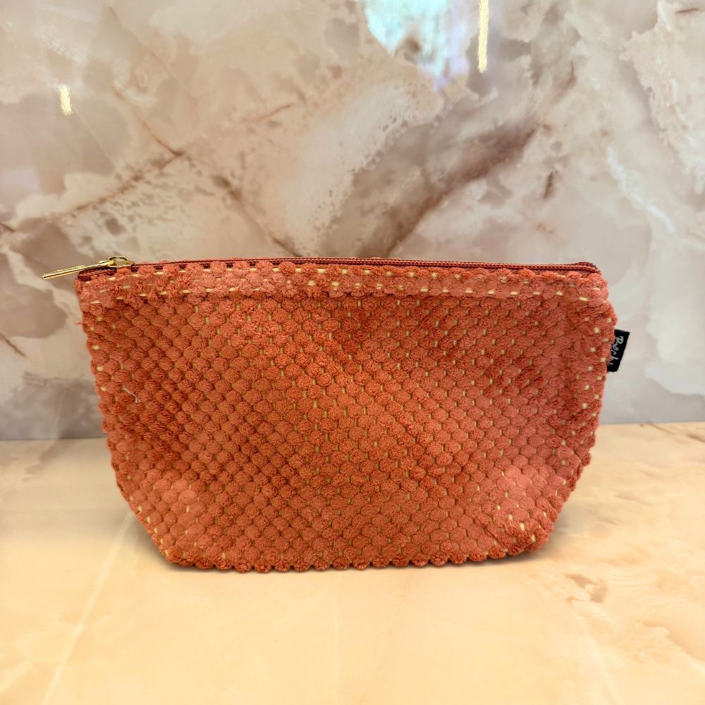 Necessaire Fluffy- Várias Cores