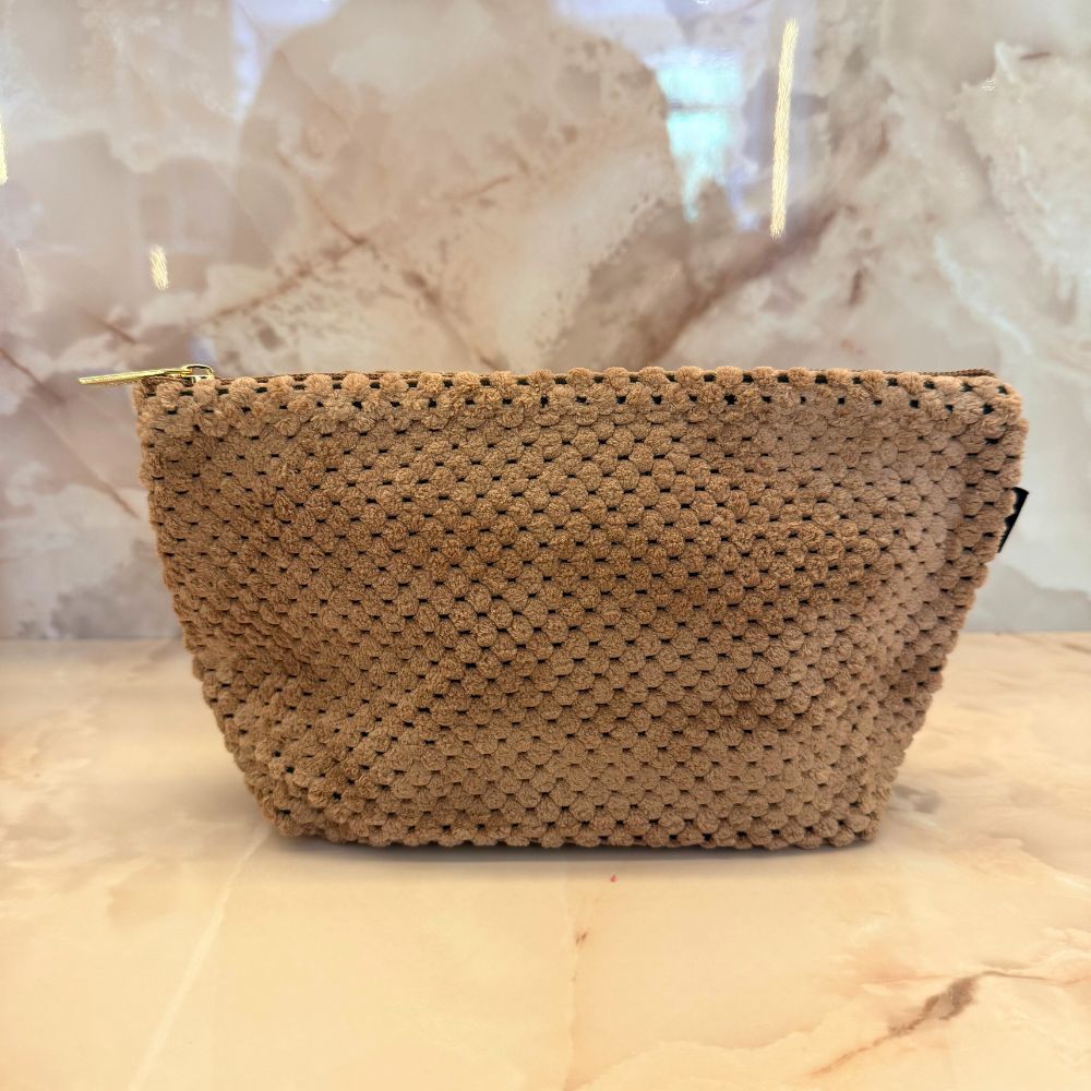 Necessaire Fluffy- Várias Cores