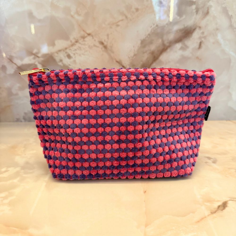 Necessaire Fluffy- Várias Cores