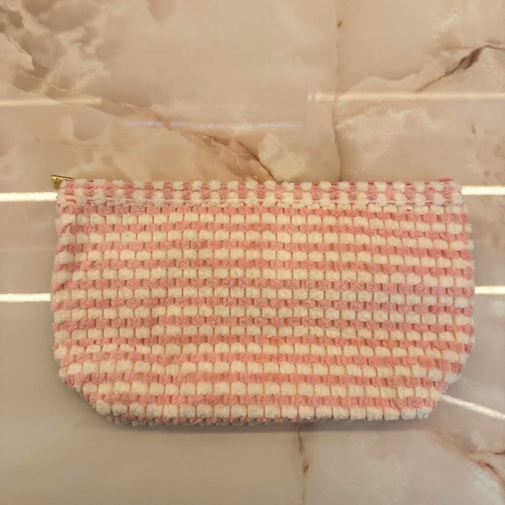 Necessaire Fluffy- Várias Cores