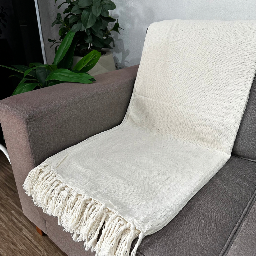 Manta para Sofá 1,80 x 2,20m - Várias Cores