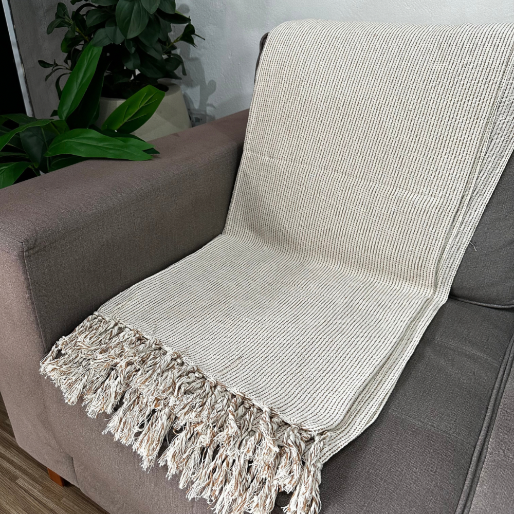 Manta para Sofá 1,80 x 2,20m - Várias Cores