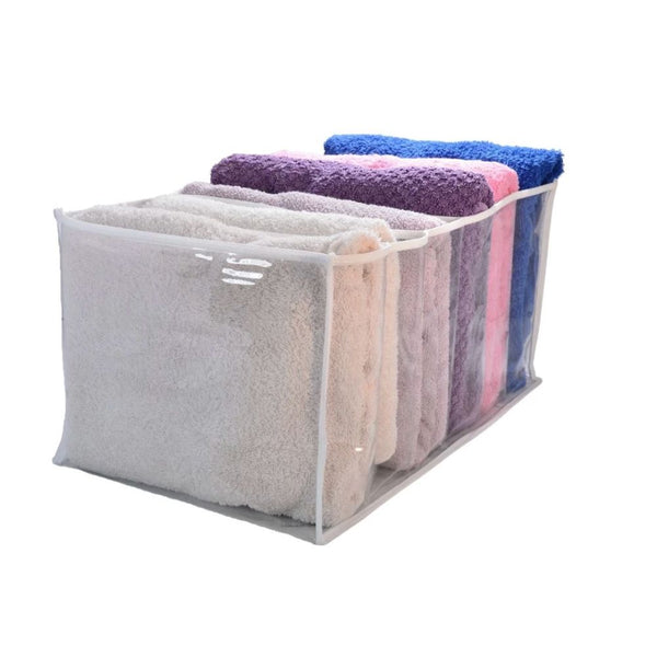Organizador para Roupas- 42cm x 25cm x 28cm
