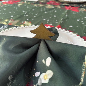 Kit 2 Porta Guardanapo de Natal MDF